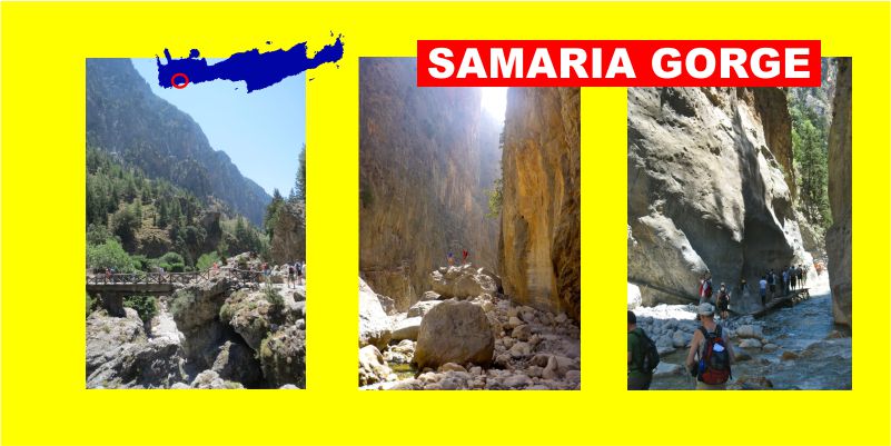 SAMARIA GORGE 3